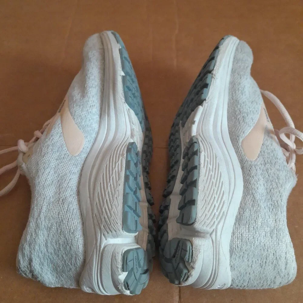 Brooks Anthem 2 Women's Running Shoes 1202931B133 Sneakers Athletic Sze 8.5 Gray